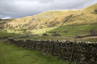 Martindale valley, Lake District national park, Cumbria, England, UK