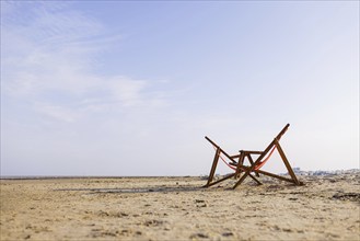 Beach of Borkum, 21.07.2024