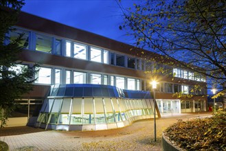 The University of Applied Sciences Mittweida (HSMW for short, with the suffix Hochschule für