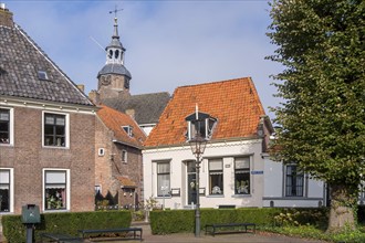 City of Blokzijl, Province of Overijssel, Netherlands