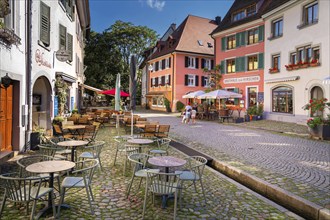 City, Staufen, Baden-Württemberg, Germany, Europe