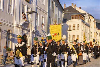 The so-called Bergstreittag is a beautiful centuries-old tradition and is celebrated on 22 July,