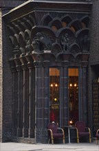 Europe, Germany, Hamburg, City, Kontorhausviertel, Chilehaus, clinker brick façade, built 1922 to