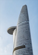 Bitexco Financial Tower, Saigon, Ho Chi Minh City, Vietnam, Asia