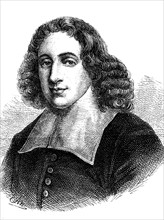 Baruch de Spinoza, 24 November 1632, 21 February 1677, was a Dutch philosopher, Historical, digital