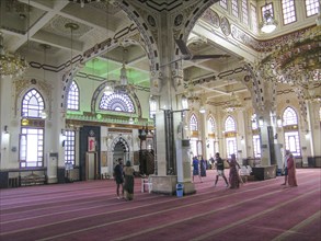 Al Mina Mosque, Hurghada, Egypt, Africa