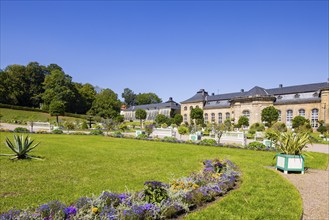 Gotha Ducal Park, Gotha, Thuringia, Germany, Europe