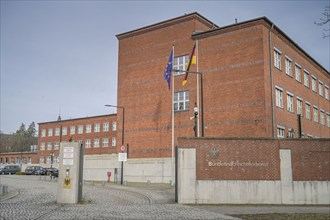 Federal Intelligence Service BND, Viktoriastraße, Lichterfelde, Steglitz-Zehlendorf, Berlin,