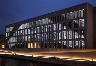 Festival of Lights, Humboldt Forum Berlin, 07.10.2024., Berlin, Berlin, Germany, Europe