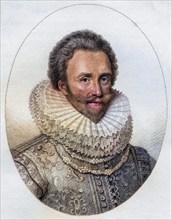 Sir Dudley Carleton 1st Viscount Dorchester 1573 n1632 English diplomat, Sir Dudley Carleton 1st