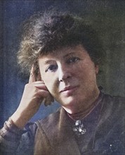 Lucy Lane aka Mrs, W, K, Clifford, 1853-1929 English writer and playwright, Illustration from the