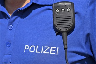 Police symbol photo