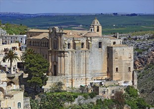 Monasteiro di Sant Agostino, The Sant'Agostino complex, consisting of church and monastery, is a