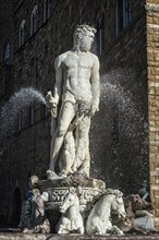 Neptune Fountain, monument, Neptune, sculpture, culture, history, travel, tourism, Piazza della