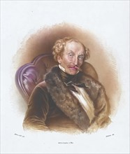 Woldemar Hermann von Löwenstern (born 8 December 1776 in Rasik, Estonian Governorate, died 21