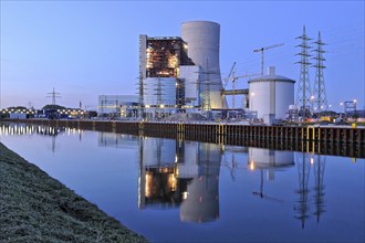 The construction of coal-fired power plants experienced an upswing in Germany between 2005 and 2015