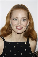 Jessica Chastain at the 38th Annual American Cinematheque Awards held at the Beverly Hilton Hotel