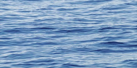 Ocean water surface background