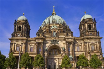 Berlin Cathedral Berliner Dom in Germany