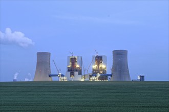 The construction of coal-fired power plants experienced an upswing in Germany between 2005 and 2015