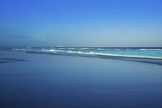 Atlantic Beach in Jacksonville East of Florida USA US