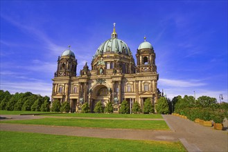 Berlin Cathedral Berliner Dom in Germany