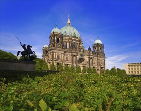 Berlin Cathedral Berliner Dom in Germany