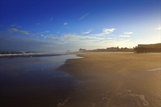 Atlantic Beach in Jacksonville East of Florida USA US