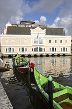 Assembleia Municipal de Aveiro, Aveiro, Región Centro Portugal