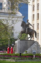 Kuban cossacks. Krasnodar. Russia