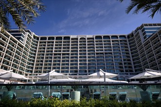 Hotel Hilton Dubai Palm Jumeirah, Nakheel West Beach, The Palm Jumeirah, Dubai, United Arab