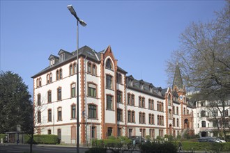 Hospital Asklepios Paulinen Klinik, Rheingauviertel, Wiesbaden, Taunus, Hesse, Germany, Europe