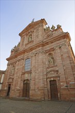 Church of the Jesuits, Heidelberg, Baden Wurttemberg, Germany, Europe