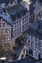 Monschau, Old Town, Eifel, North Rhine-Westphalia, Germany, Europe