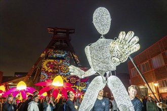 Extraschicht, the long night of industrial culture, cultural festival across the Ruhr region, 35