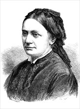 Clara Josephine Schumann née Wieck, 13 September 1819, 20 May 1896, was a German pianist, composer,