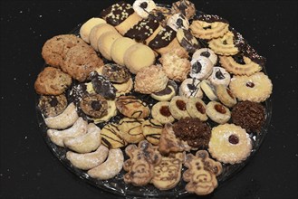 Christmas biscuits, Christmas biscuits, biscuits