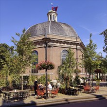 Koepelkerk, Old Town, Arnhem, Province of Gelderland, Netherlands