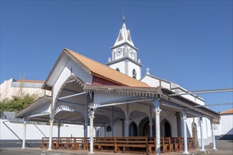 Capela de Nossa Senhora do Loreto, Church of Our Lady of Loreto, Arco da Calheta, Madeira,