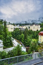 Bad Gastein, Salzburg province, Austria, Europe