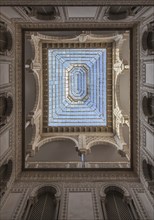 Jardines del Alcazar, Gardens in the Alcazar, Royal Palace of Seville, Seville, Spain, Europe