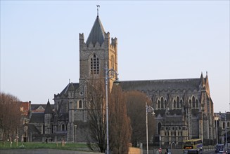 Christ Church Cathedral, Dublin, Ireland, Republic of Ireland, Europe