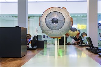 Founded in 1912, the Deutsches Hygiene-Museum is a museum in Dresden. It sees itself as a public