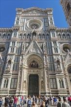 Cathedral of Santa Maria del Fiore, Duomo, building, architecture, history, culture, architecture,