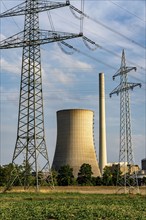 The Heyden power plant, coal-fired power plant, which was shut down in July 2021 and kept as a grid