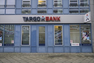 Targo Bank branch, Wilmersdorfer Straße, Charlottenburg, Berlin, Germany, Europe