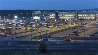 Tesla Giga Factory in Grünheide, 26/02/2024