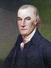 William Floyd, 1734 to 1821, American statesman and founding father A signer of the Declaration of