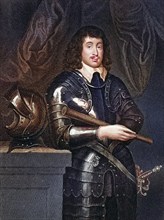 Spencer Compton 2nd Earl of Northampton, Lord Compton, 1601-1643, Royalist commander during the