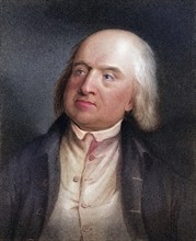 Jeremy Bentham 1748 to 1832 English philosopher economist and theoretical jurist, Historical,